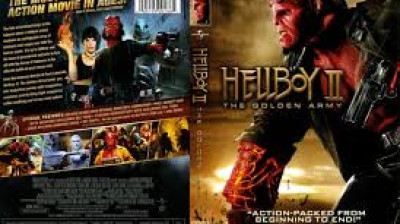 Hellboy II - O Exército Dourado [2008]