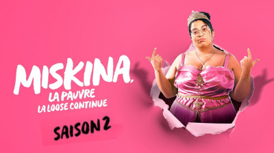 Miskina la pauvre (Melha Bedia+Yoann Gromb+Xavier Lacaille France-2024) S02E05 EngSub