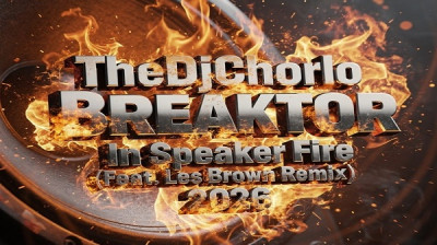 TheDjChorlo Breaktor - In Speaker Fire (Feat. Les Brown Remix) 2026