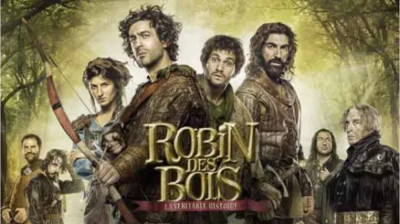 Robin des Bois la veritable histoire ~ Max Boublil-Geraldine Nakache (Anthony Marciano France-2015) EngSub