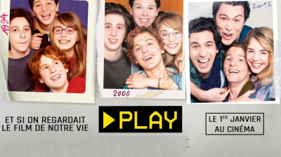Play ~ Max Boublil-Alice Isaaz-Malik Zidi (Anthony Marciano France-2019) EngSub