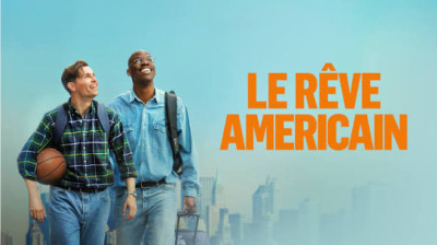 Le rêve américain {The American Dream} Jean-Pascal Zadi Raphaël Quenard (Anthony Marciano France-2026) EngSub