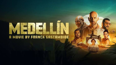 Medellin ~ Franck Gastambide-Ramzy Bedia-Anouar Toubali (Franck Gastambide France-2023) EngSub