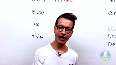 10 Curso De ingles professor Kenny