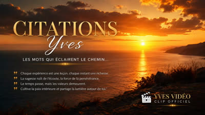 Citations Yves