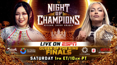 Liv Morgan vs Iyo Sky (Full Match)