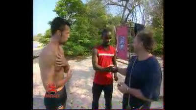 Koh Lanta - 2004 - Panama - Episode 3