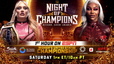 Tiffany Stratton vs Jade Cargill (Full Match)