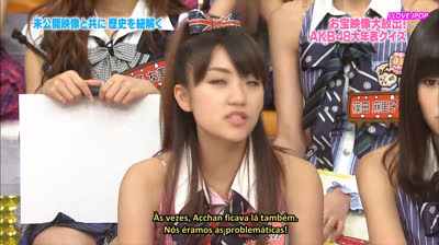 RELEMBRANDO O INICIO DO AKB48 - AKBINGO EP. 091