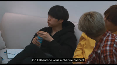 (VOSTFR) Burn the Stage - Film