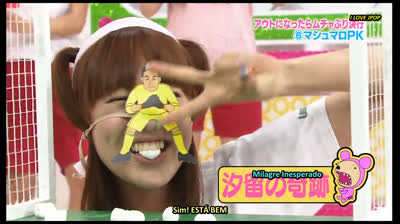 QUEIMADA E CASTIGOS - AKBINGO EP. 094