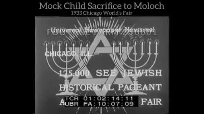 La censura judía hace que tengamos mil películas de la Alemania nazi y cero películas de los niños martirizados ...
