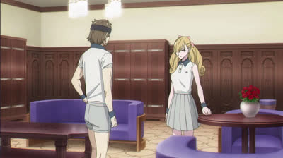 Spy x Family 22 "O torneio subterraneo de tenis"