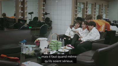(VOSTFR) Burn the Stage - Épisode 6