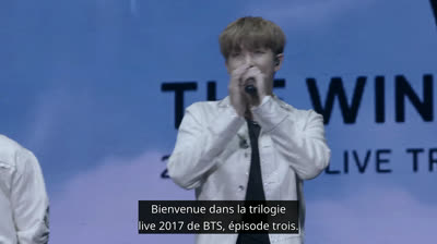 (VOSTFR) Burn the Stage - Épisode 7