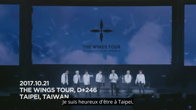 (VOSTFR) Burn the Stage - Épisode 8