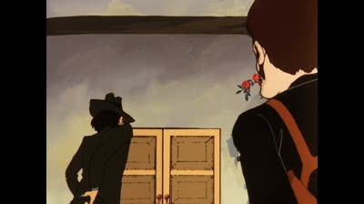 LUPIN III EP 06 Cuidado Com Os Toró D'água dublado em português nordestino