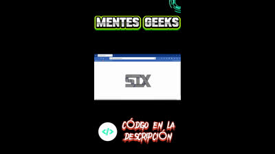 SIX con HTML y CSS