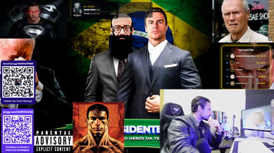 GTA SAN ANDREAS DEFINITIVE EDITION - XANDÃO MENTALITY - HÍBRIDO GRAU 1 - MOGGAVILLE