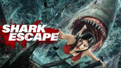 escape of shark (2021)