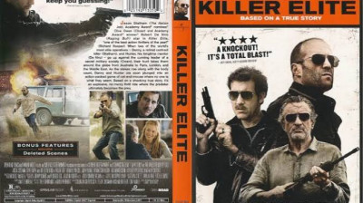 killer elite (2011)