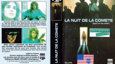 la nuit de la comete (1984)