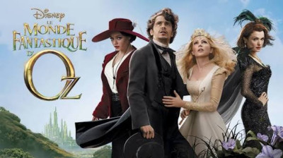 le monde fantastique d'oz (2013)