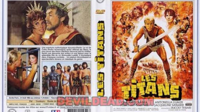 les titans (1962)