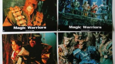 magic warriors(warriors of virtue)(1997)