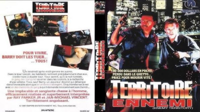 territoire ennemi (1987)