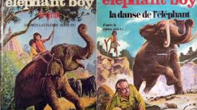 toomai le grand cornac(elephant boy)(1937)