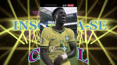 O SONHO É DE VAMOS SER HEXA. 2026