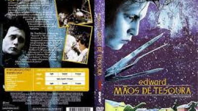 Edward Mãos de Tesoura  [1990]