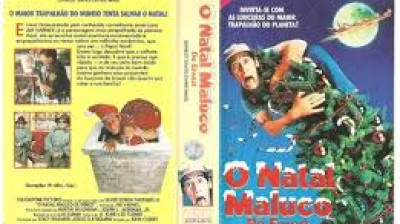 O Natal Maluco de Ernest / Ernest Salva o Natal [1988]