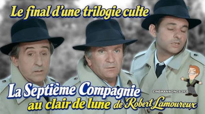 la septieme compagnie au clair de lune (1977)