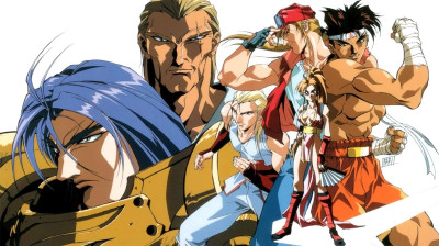 Fatal Fury : The Motion Picture