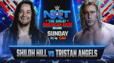 Tristan Angels vs Shiloh Hill (Full Match)