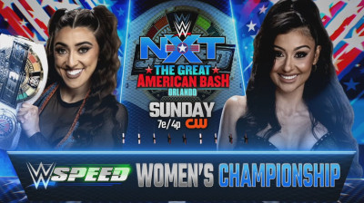 Wren Sinclair vs Arianna Grace (Full Match)