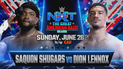 Saquon Shugars vs Dion Lennox (Full Match)