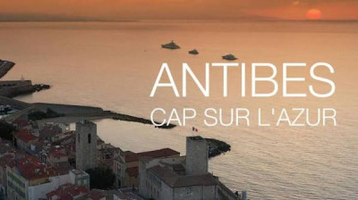 Antibes, cap sur l'azur