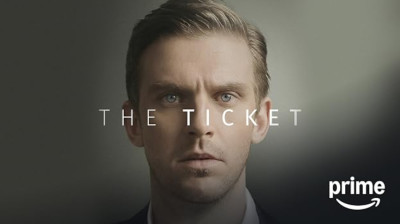 The Ticket ~ Dan Stevens-Malin Akerman (Ido Fluk 2016)