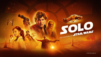 Solo: A Star Wars Story