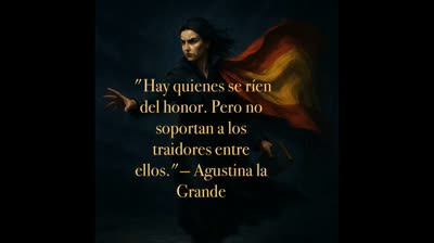 Citas de Agustina la Grande