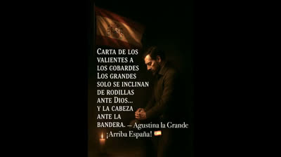 Citas de Agustina la Grande