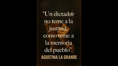 Citas de Agustina la Grande