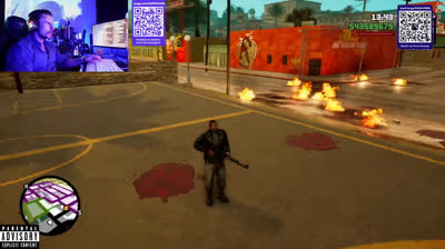 ZERANDO GTA SAN ANDREAS  MOGGAVILLE - MANSO MENTALITY +18 - TRUE