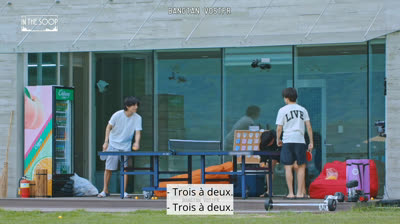 (VOSTFR) In The Soop 1 - Behind 3