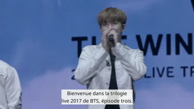 (VOSTFR) Burn the Stage - Épisode 7