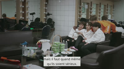 (VOSTFR) Burn the Stage - Épisode 6