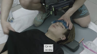 (VOSTFR) Burn the Stage - Épisode 3